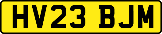 HV23BJM