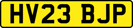 HV23BJP