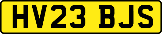 HV23BJS