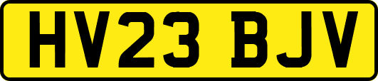 HV23BJV