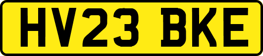 HV23BKE