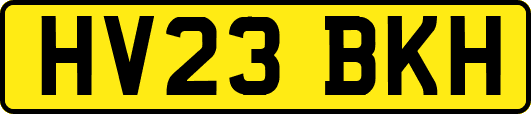 HV23BKH