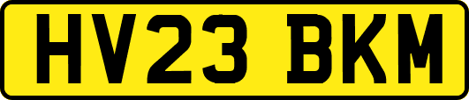 HV23BKM