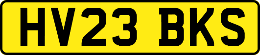 HV23BKS