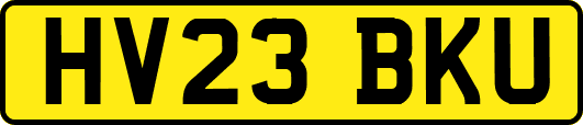 HV23BKU