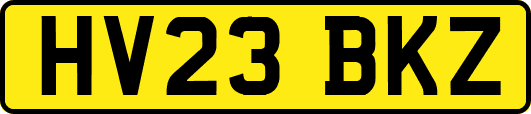 HV23BKZ