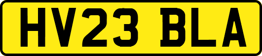 HV23BLA