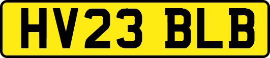 HV23BLB