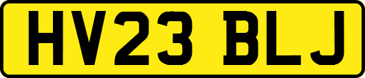 HV23BLJ
