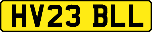 HV23BLL
