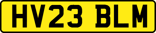 HV23BLM