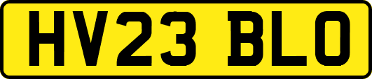 HV23BLO