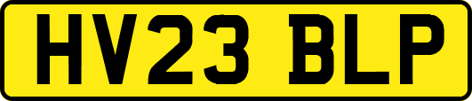 HV23BLP