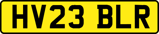 HV23BLR