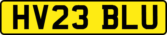 HV23BLU