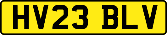 HV23BLV
