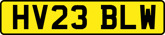HV23BLW