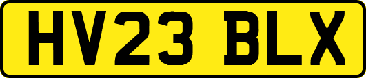 HV23BLX