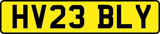 HV23BLY