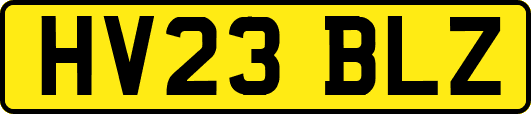 HV23BLZ