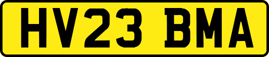 HV23BMA