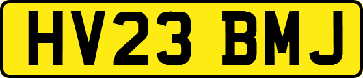 HV23BMJ
