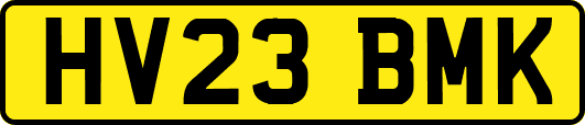 HV23BMK