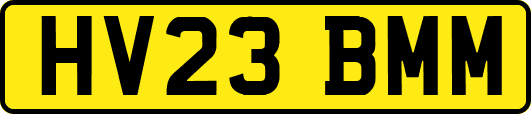 HV23BMM