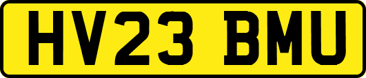 HV23BMU