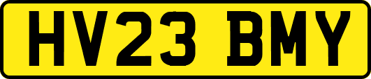 HV23BMY