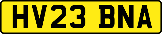 HV23BNA