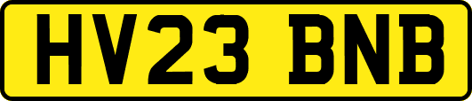 HV23BNB