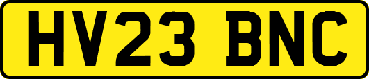 HV23BNC