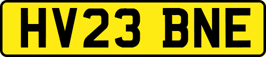 HV23BNE