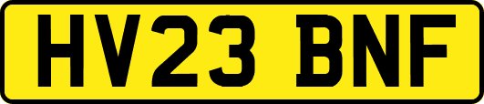 HV23BNF