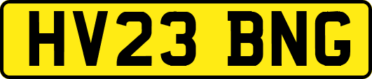 HV23BNG