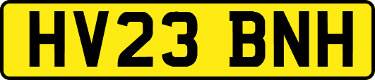 HV23BNH
