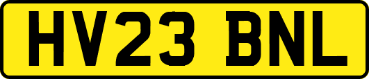 HV23BNL
