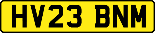HV23BNM