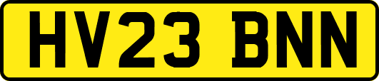 HV23BNN