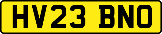 HV23BNO