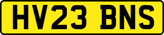 HV23BNS