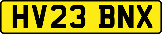 HV23BNX