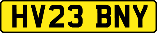 HV23BNY