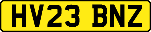 HV23BNZ