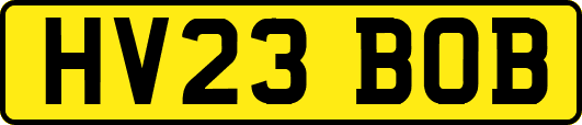 HV23BOB
