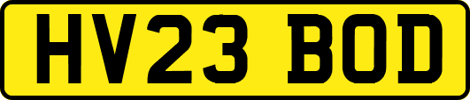 HV23BOD