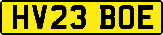 HV23BOE