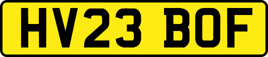 HV23BOF