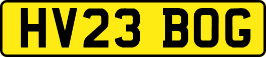 HV23BOG